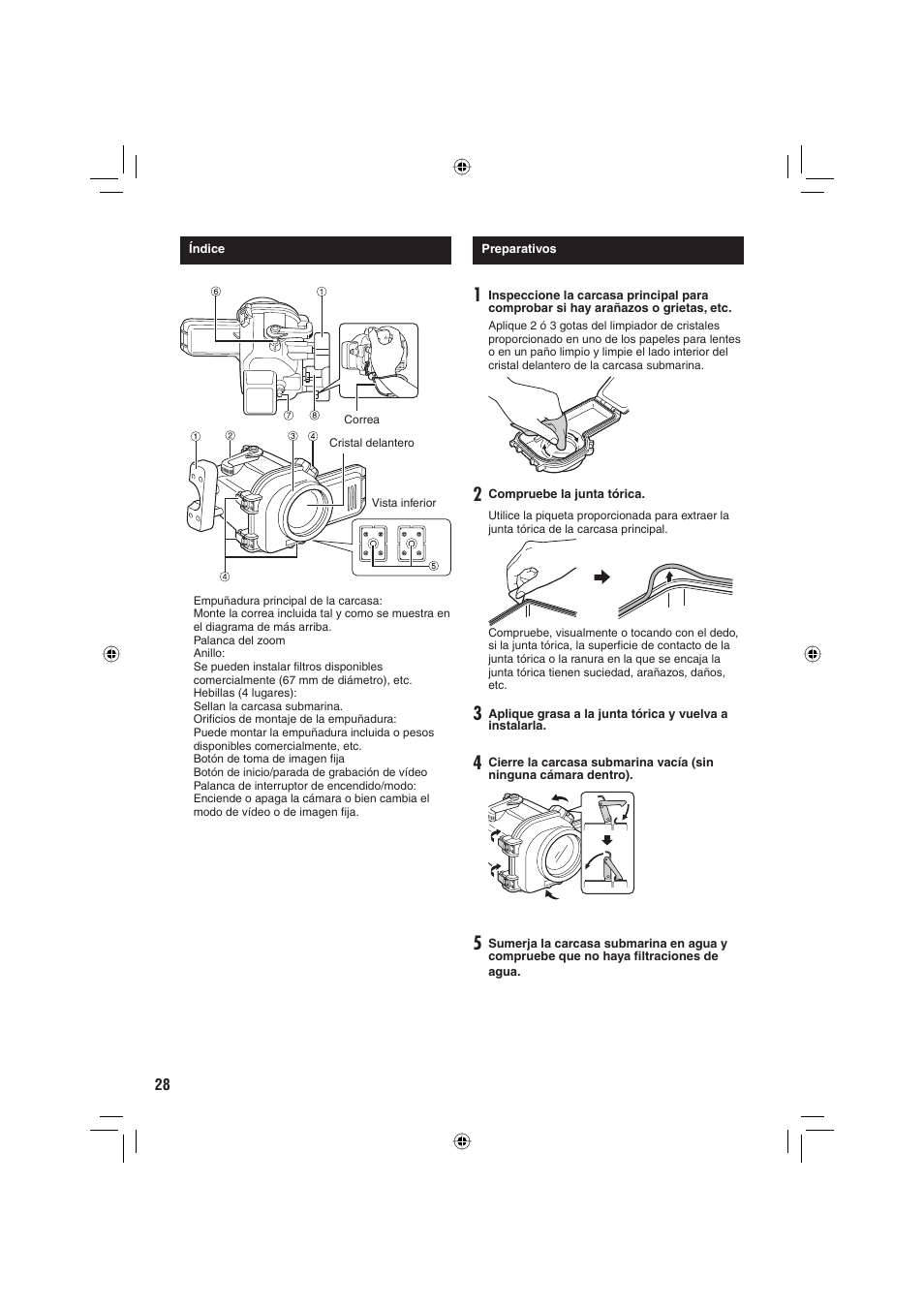 JVC WR-MG88U User Manual | Page 28 / 116