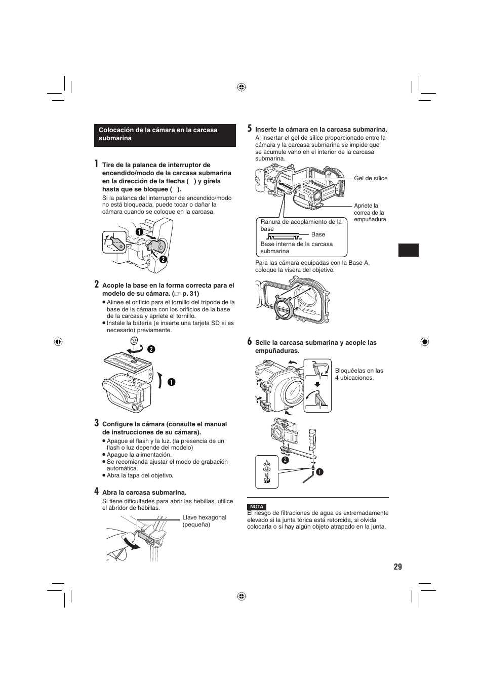 JVC WR-MG88U User Manual | Page 29 / 116