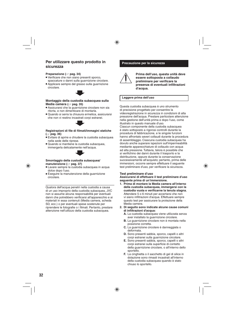 JVC WR-MG88U User Manual | Page 32 / 116