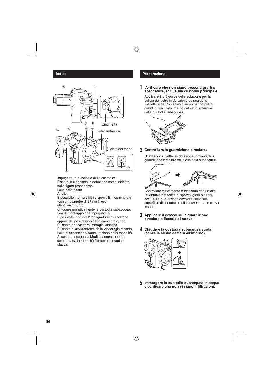 JVC WR-MG88U User Manual | Page 34 / 116