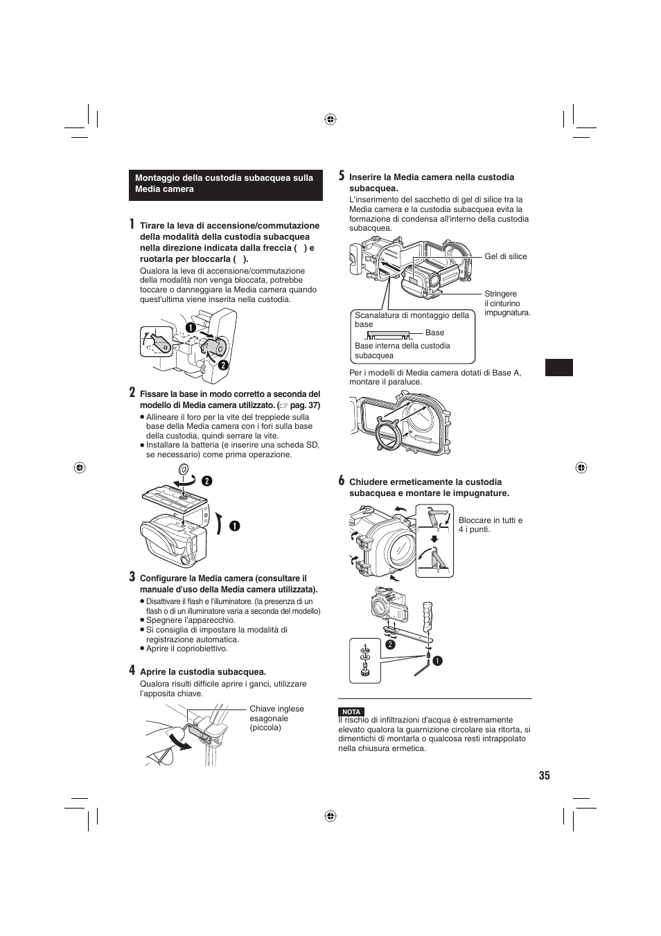JVC WR-MG88U User Manual | Page 35 / 116