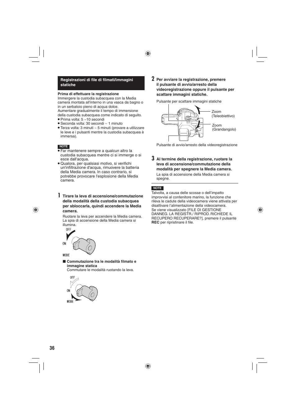 JVC WR-MG88U User Manual | Page 36 / 116