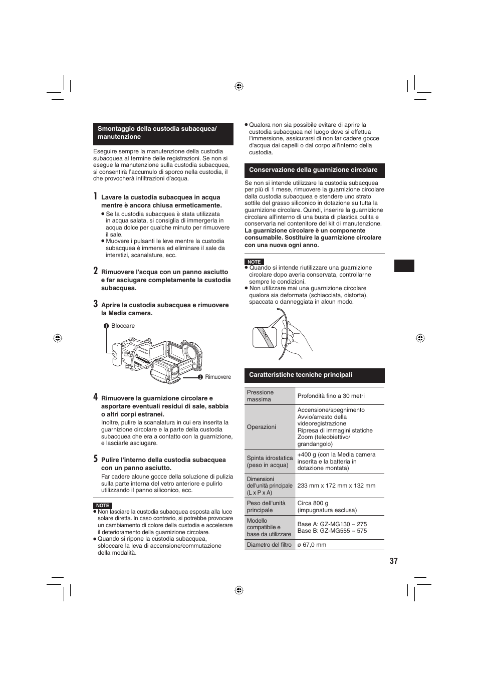 JVC WR-MG88U User Manual | Page 37 / 116