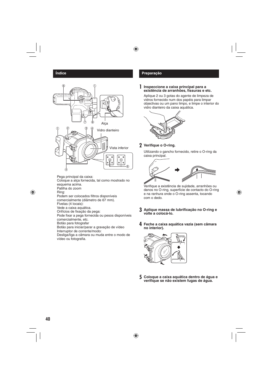 JVC WR-MG88U User Manual | Page 40 / 116