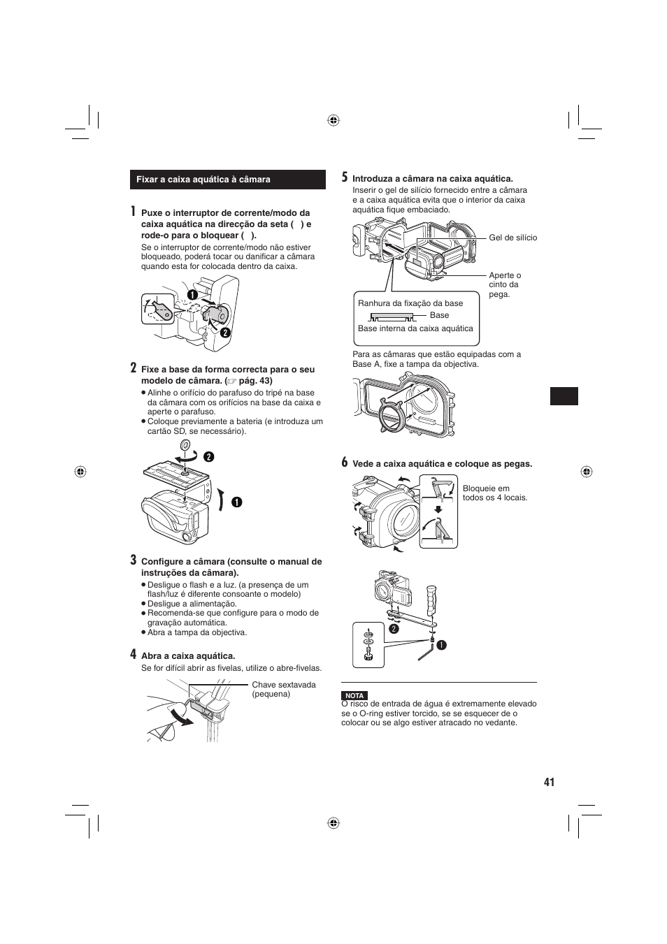 JVC WR-MG88U User Manual | Page 41 / 116