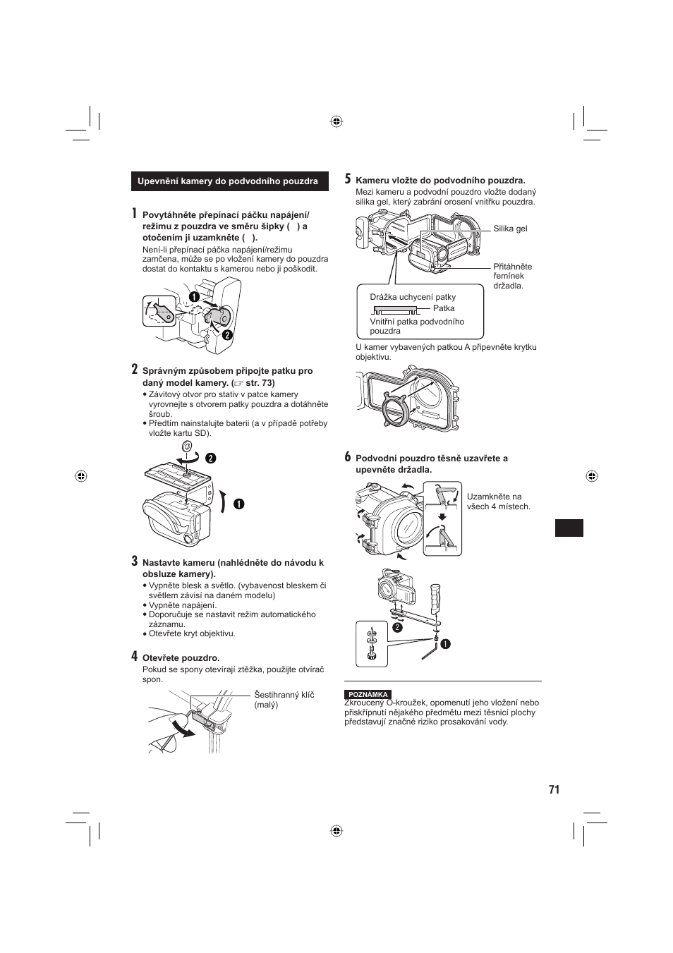 JVC WR-MG88U User Manual | Page 71 / 116