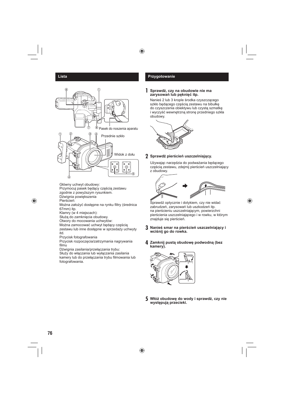 JVC WR-MG88U User Manual | Page 76 / 116