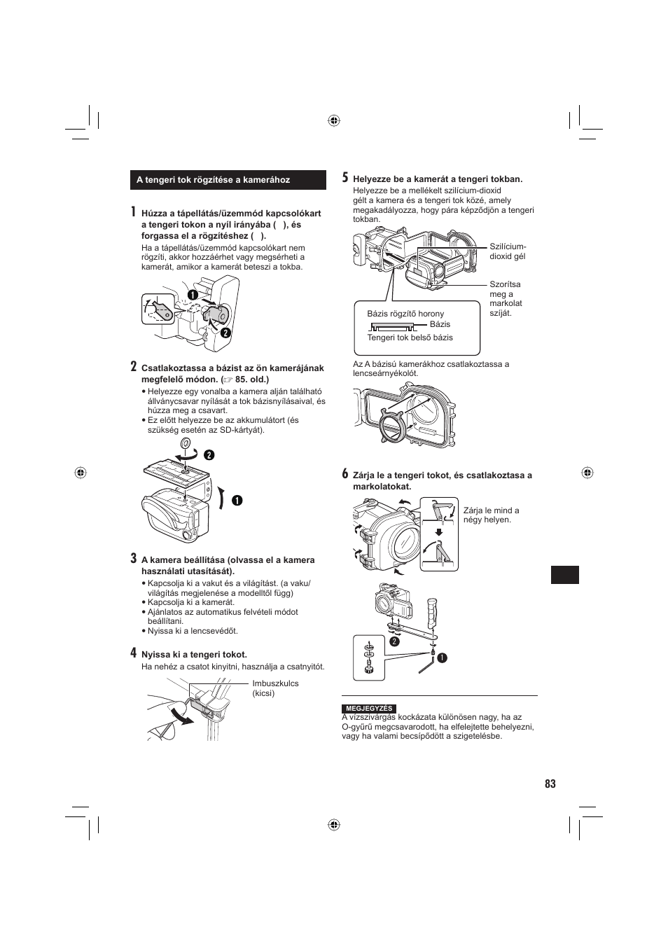 JVC WR-MG88U User Manual | Page 83 / 116