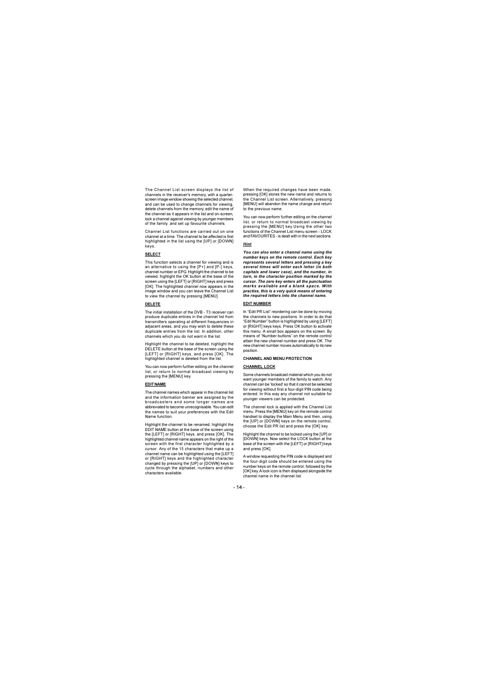 JVC TU-DB1SU User Manual | Page 15 / 22