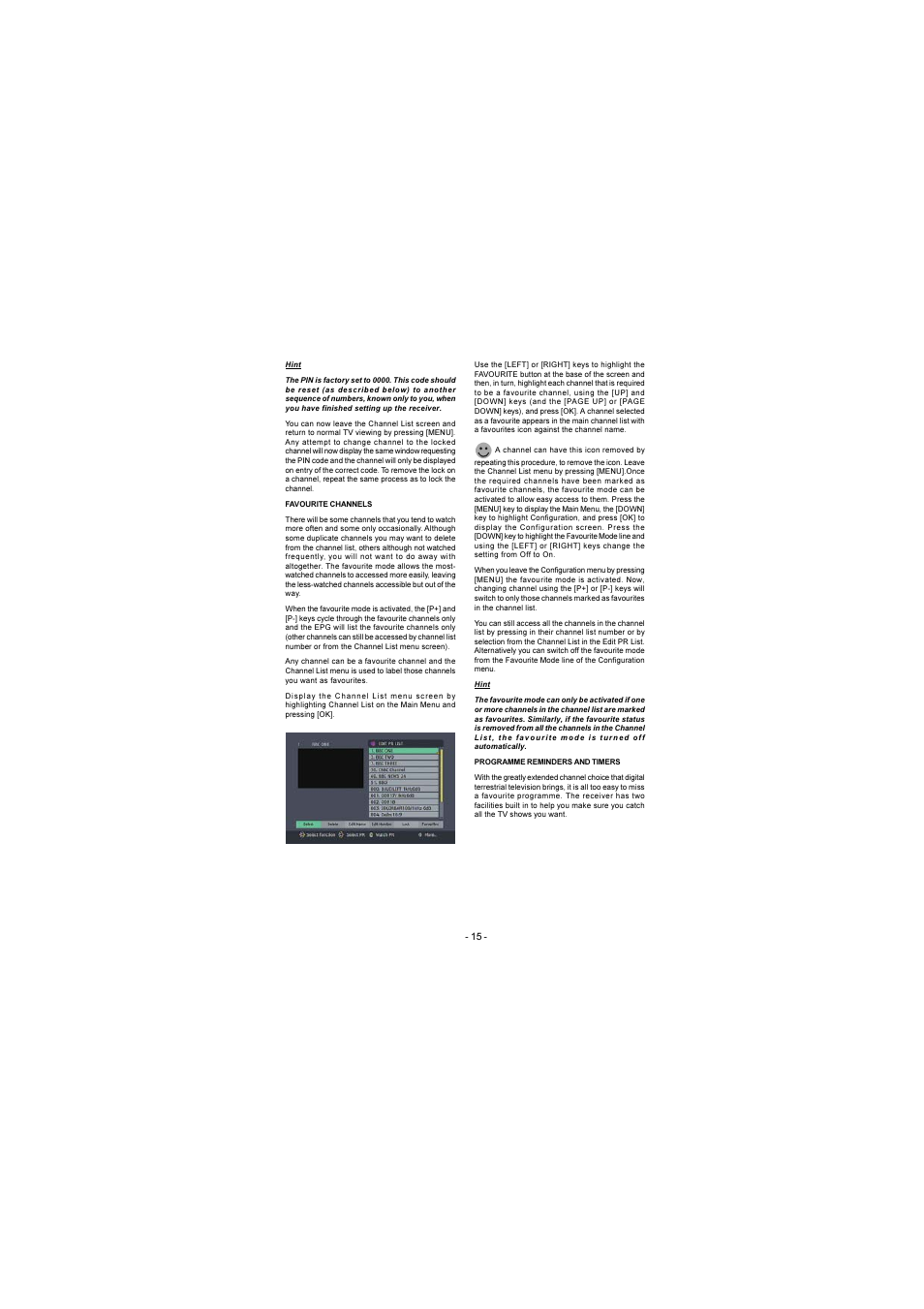 JVC TU-DB1SU User Manual | Page 16 / 22
