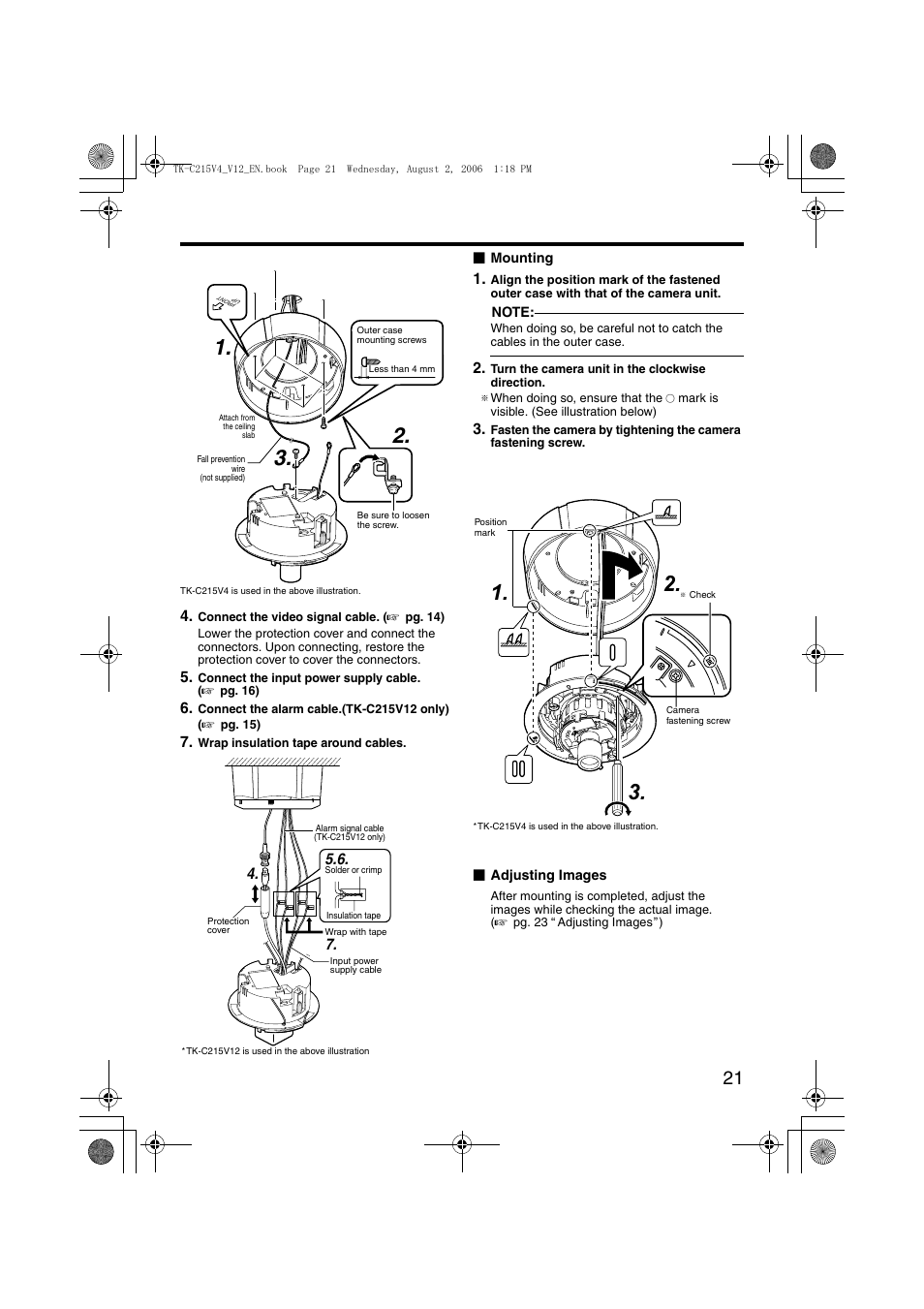 JVC LST0420-001B User Manual | Page 21 / 32