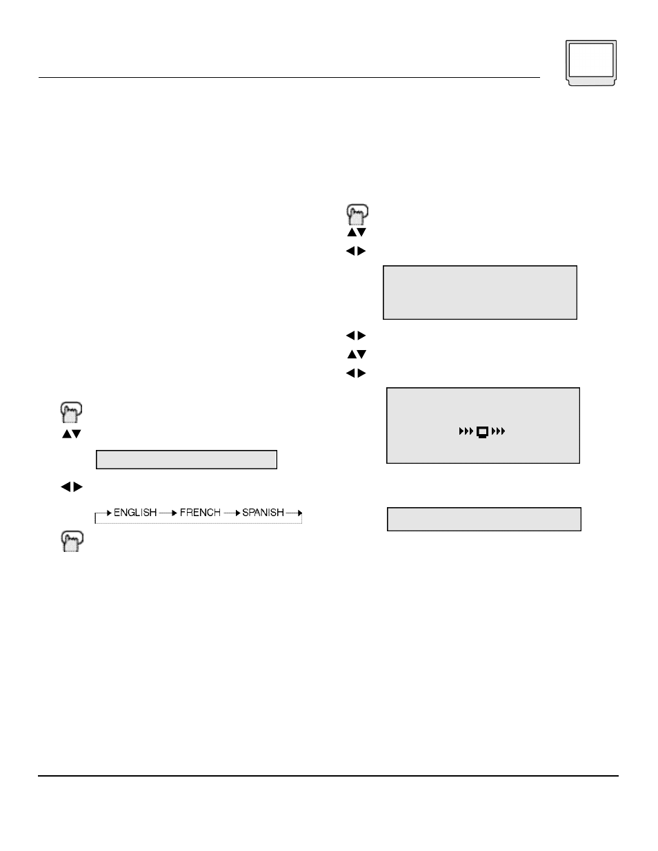 Plug in menu 15, Auto tuner setup, Introduction | Language | JVC AV-36D501 User Manual | Page 15 / 32