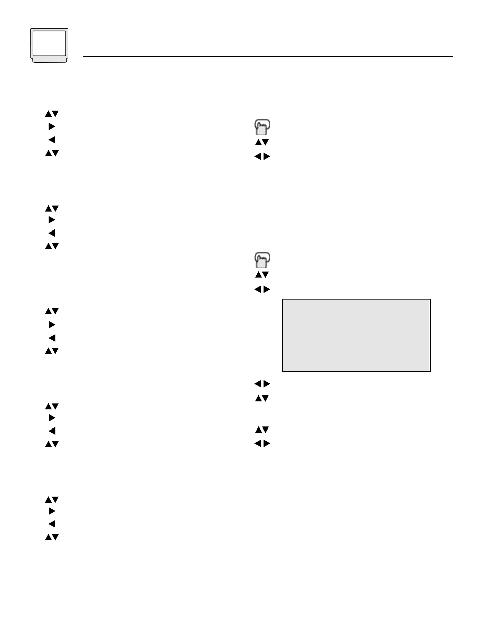 22 picture settings | JVC AV-36D501 User Manual | Page 22 / 32