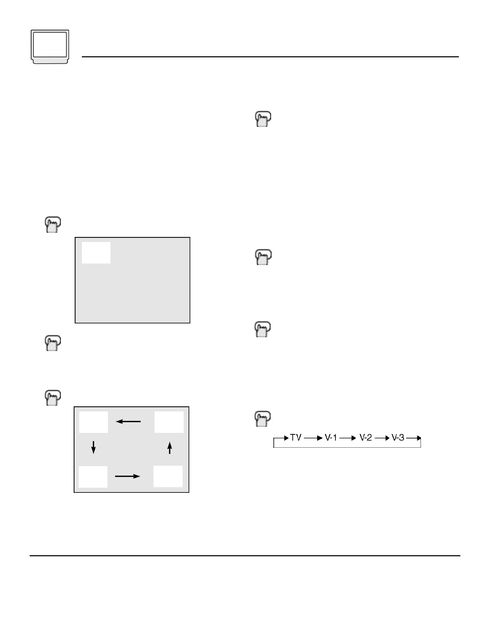 28 button functions - pip, Pip (picture-in-picture), For pip | JVC AV-36D501 User Manual | Page 28 / 32