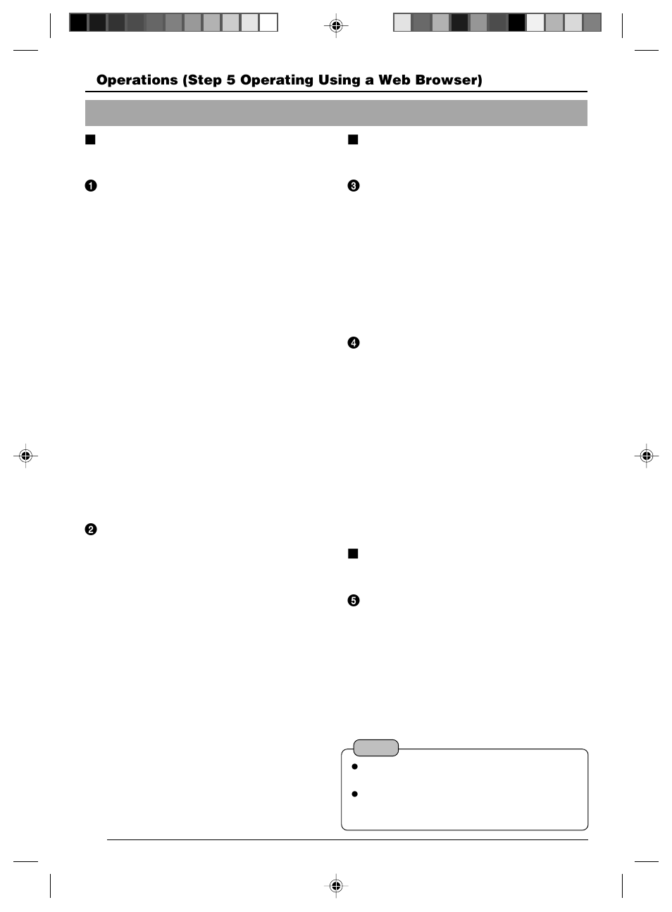 Auto pan setting, An settings | JVC VN-C625 User Manual | Page 102 / 119
