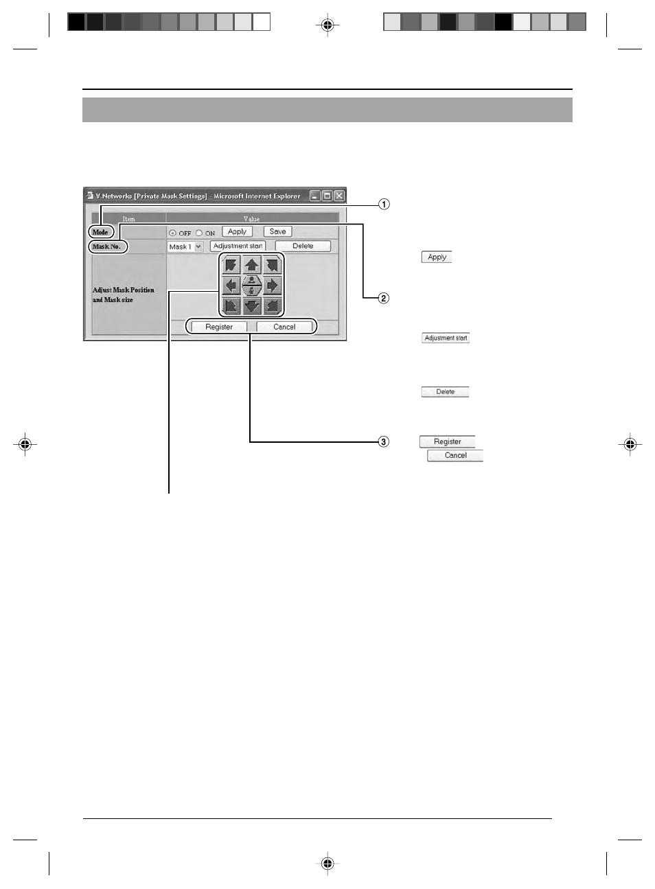 5 viewing still images, Still image | JVC VN-C625 User Manual | Page 109 / 119