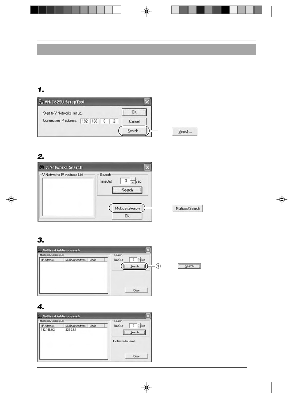 JVC VN-C625 User Manual | Page 35 / 119