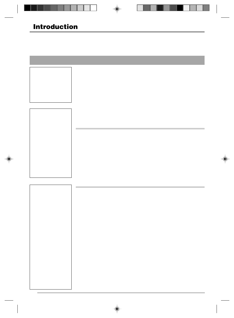 JVC VN-C625 User Manual | Page 4 / 119