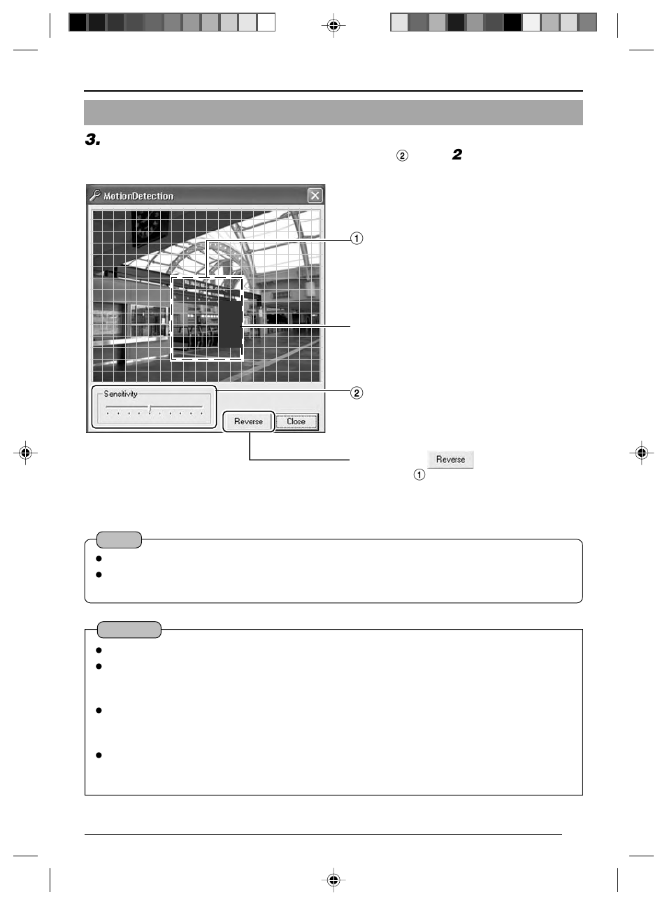 Ftp client setting, Settings | JVC VN-C625 User Manual | Page 47 / 119