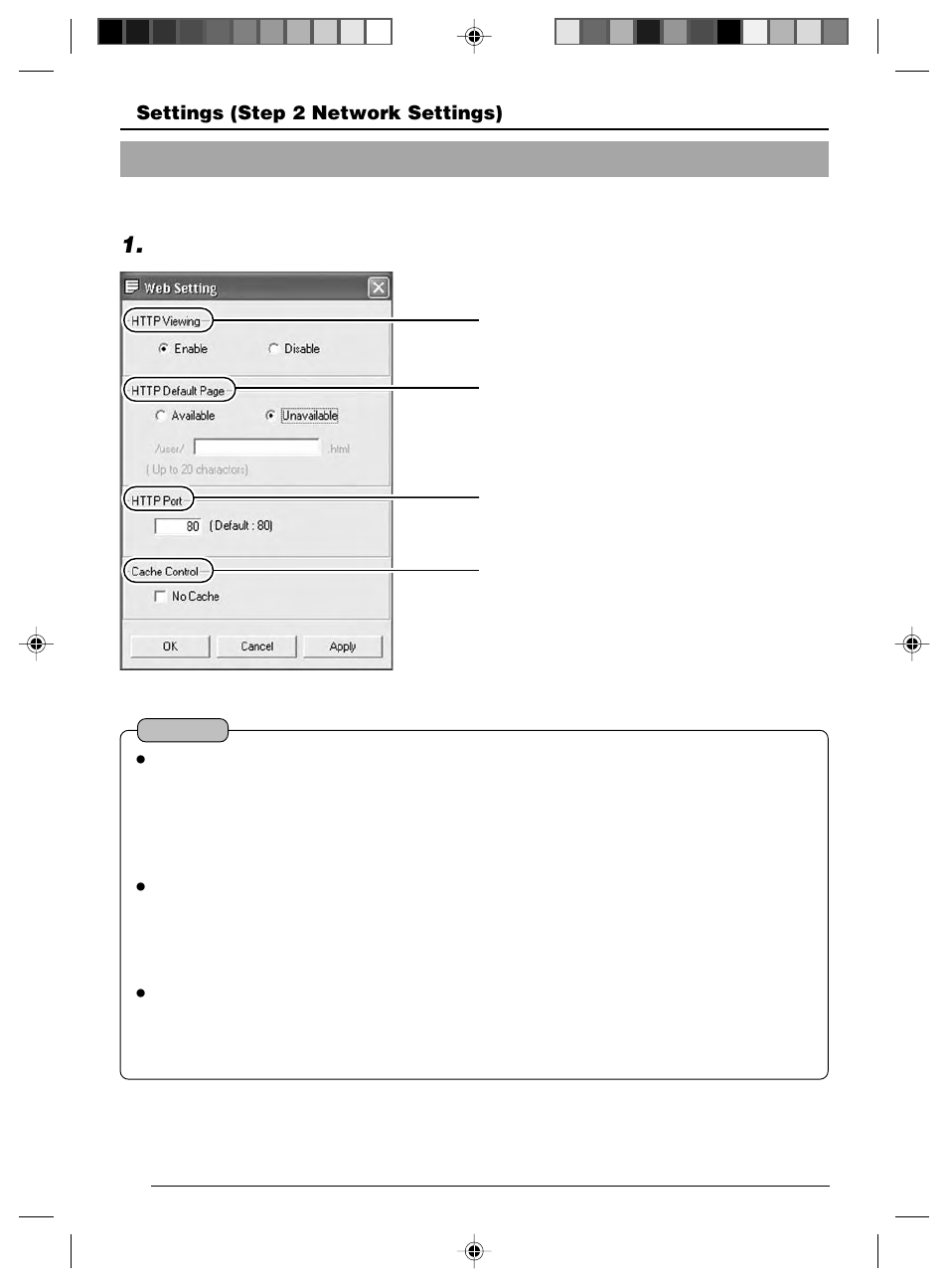 JVC VN-C625 User Manual | Page 48 / 119