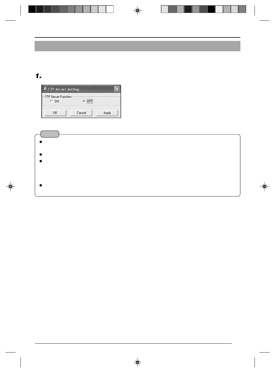 Black & white setting | JVC VN-C625 User Manual | Page 49 / 119