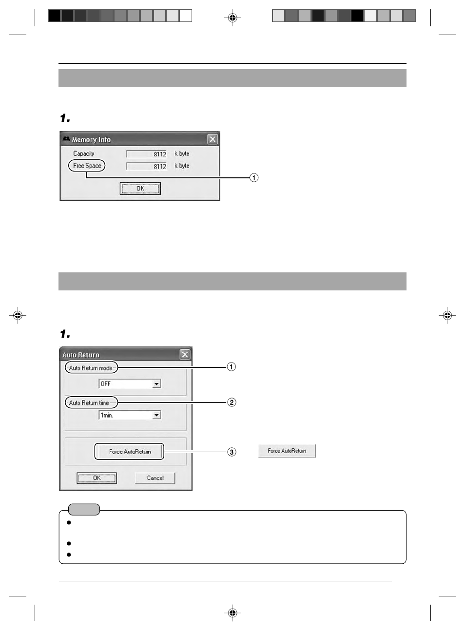 Step 3 setting using the v.networks controller, 1 starting up v.networks controller, 1 starting up the v.networks controller | JVC VN-C625 User Manual | Page 55 / 119