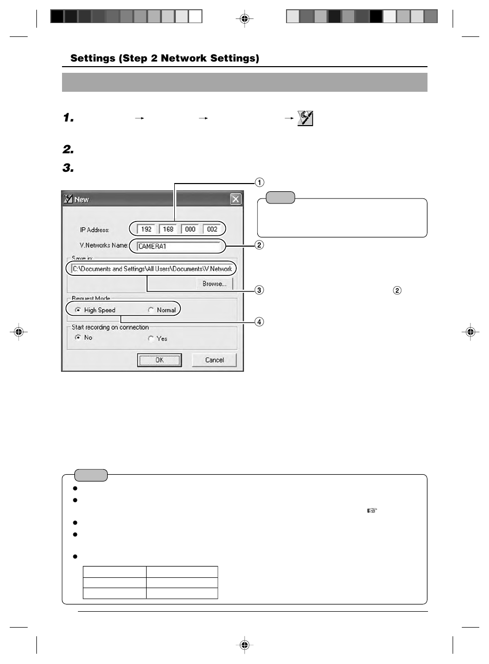 JVC VN-C625 User Manual | Page 56 / 119