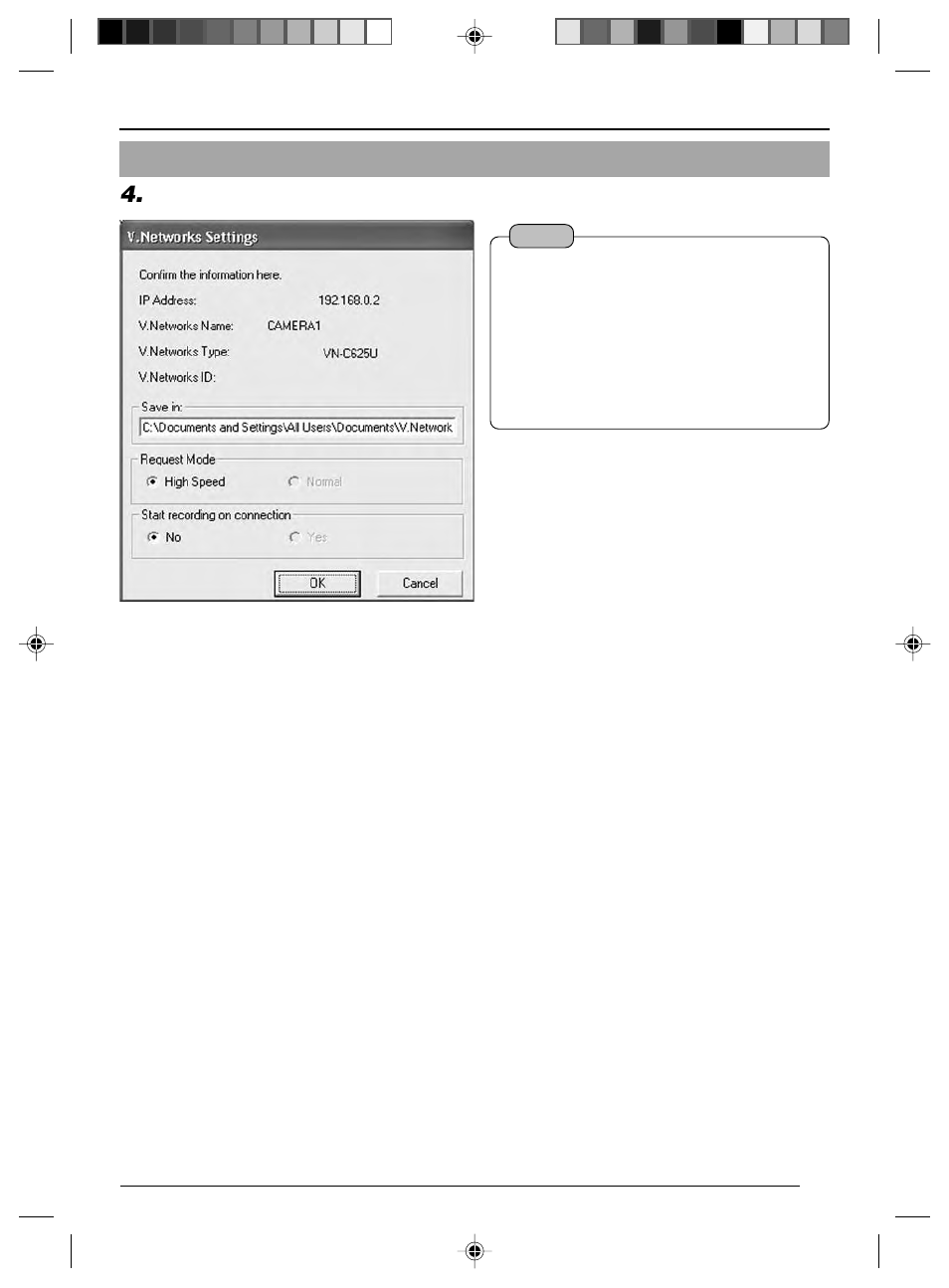 JVC VN-C625 User Manual | Page 57 / 119