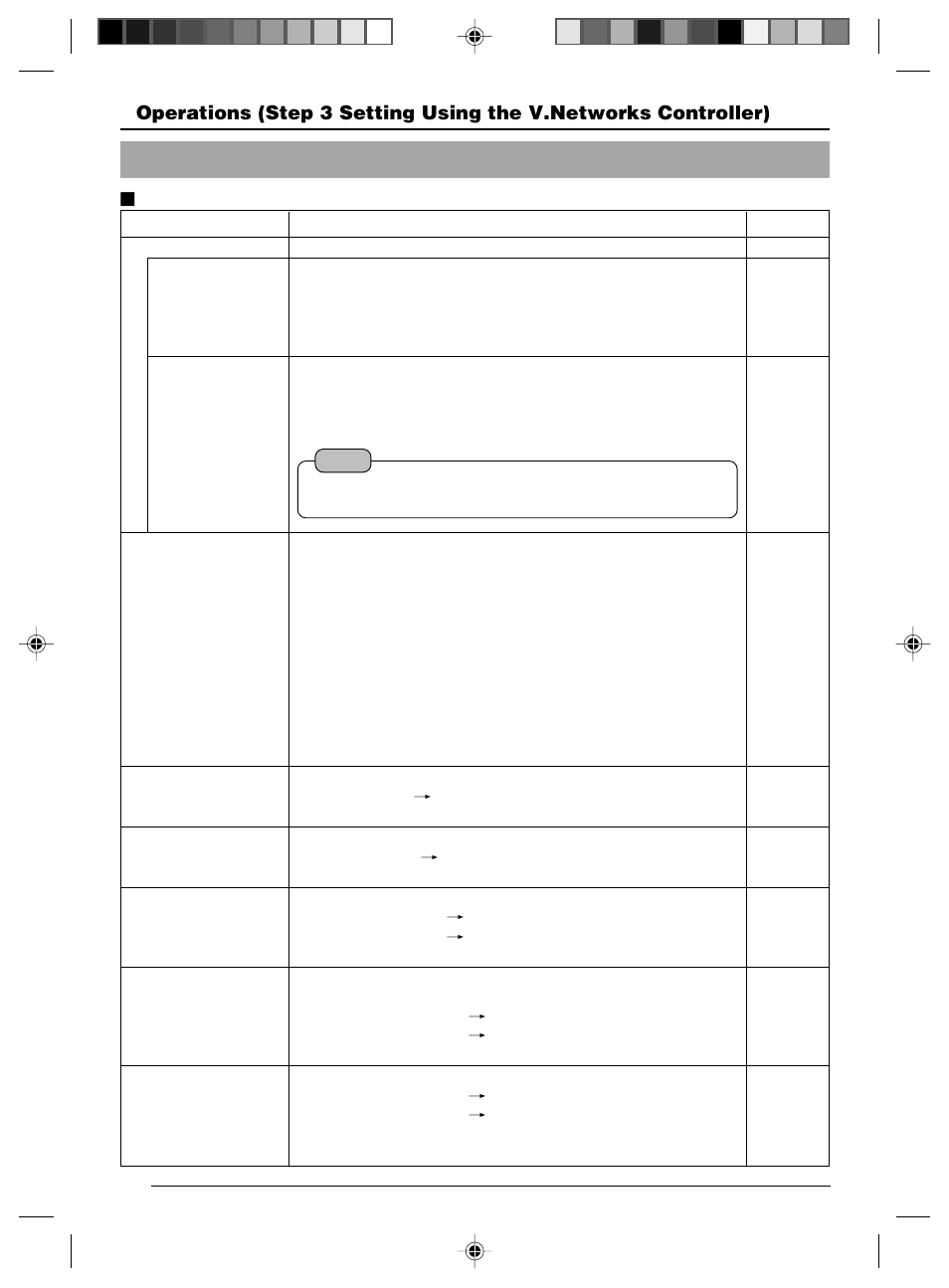 6 frame rate | JVC VN-C625 User Manual | Page 64 / 119