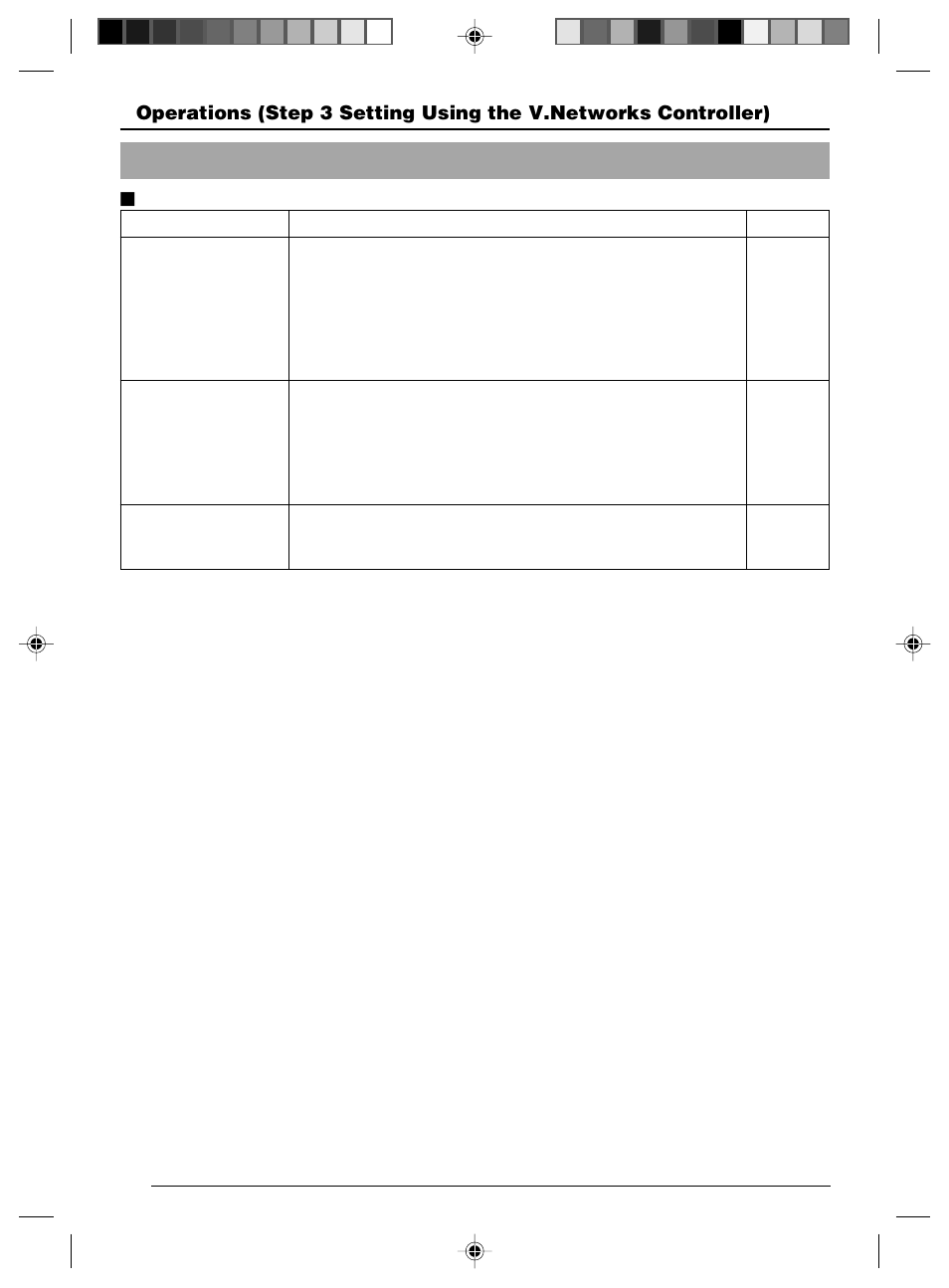 8 alarm setting | JVC VN-C625 User Manual | Page 66 / 119