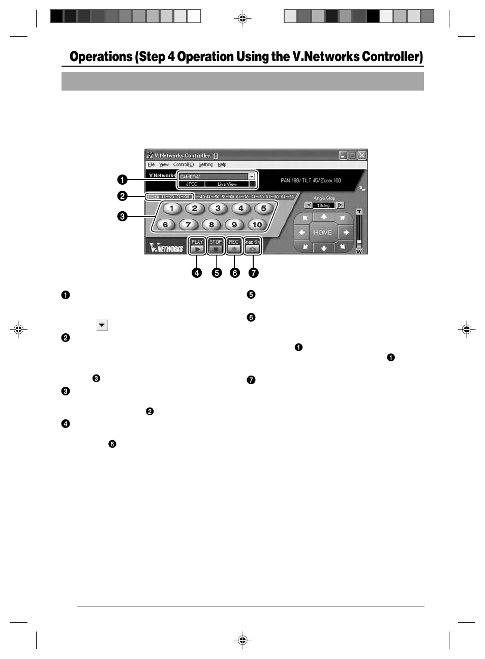 3 playback | JVC VN-C625 User Manual | Page 80 / 119