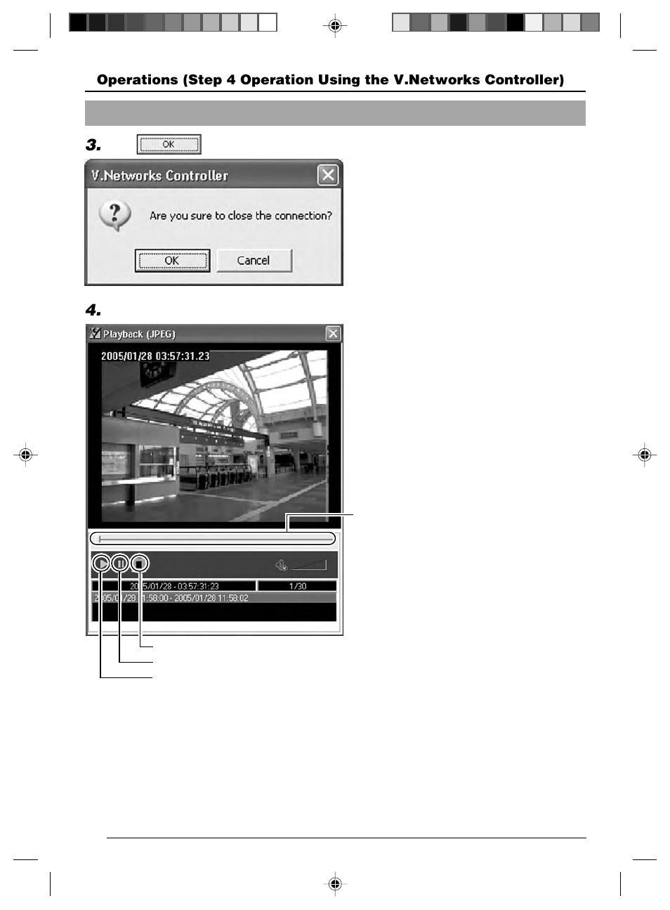 Step 5 operating using a web browser, 1 operating environment | JVC VN-C625 User Manual | Page 84 / 119