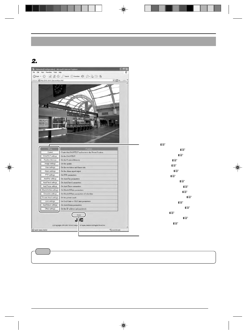 JVC VN-C625 User Manual | Page 91 / 119