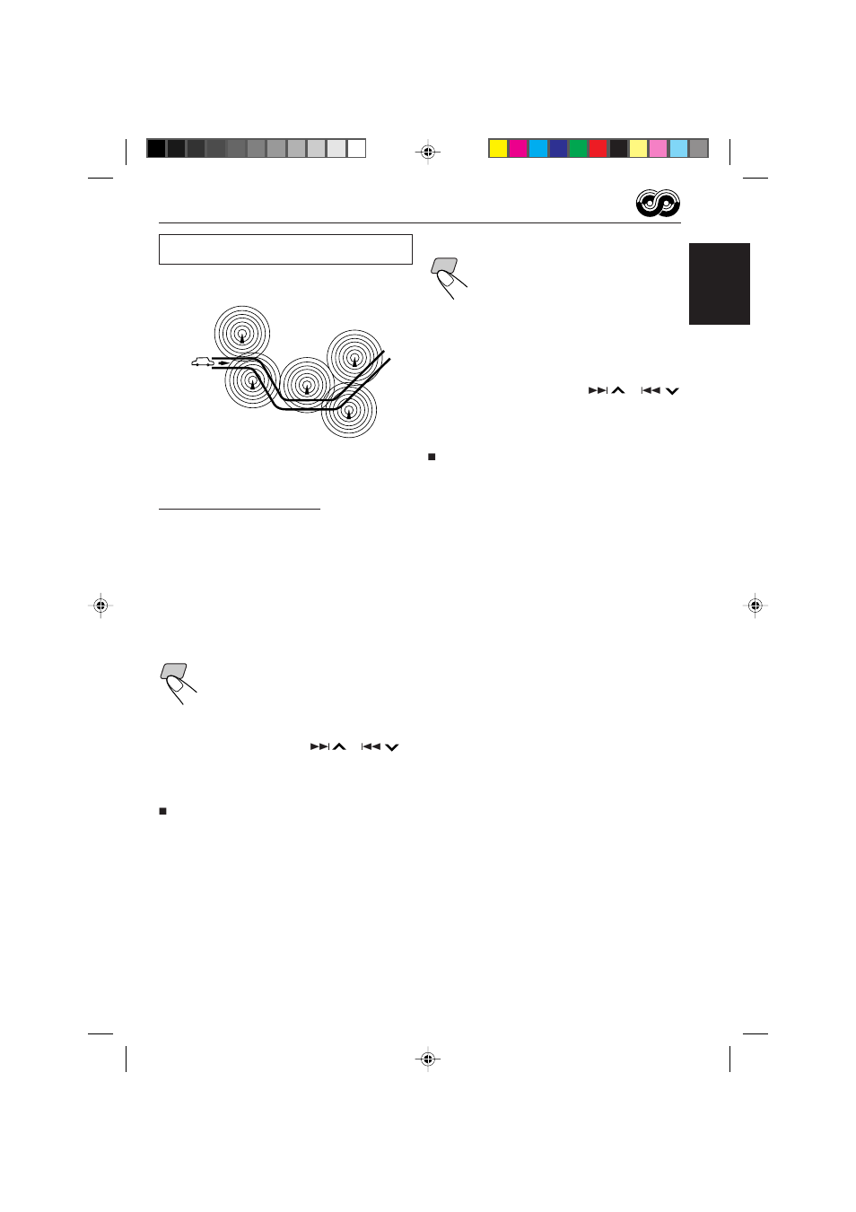 Using standby reception, English, Pty standby reception | Ta standby reception | JVC KD-S821R User Manual | Page 11 / 114