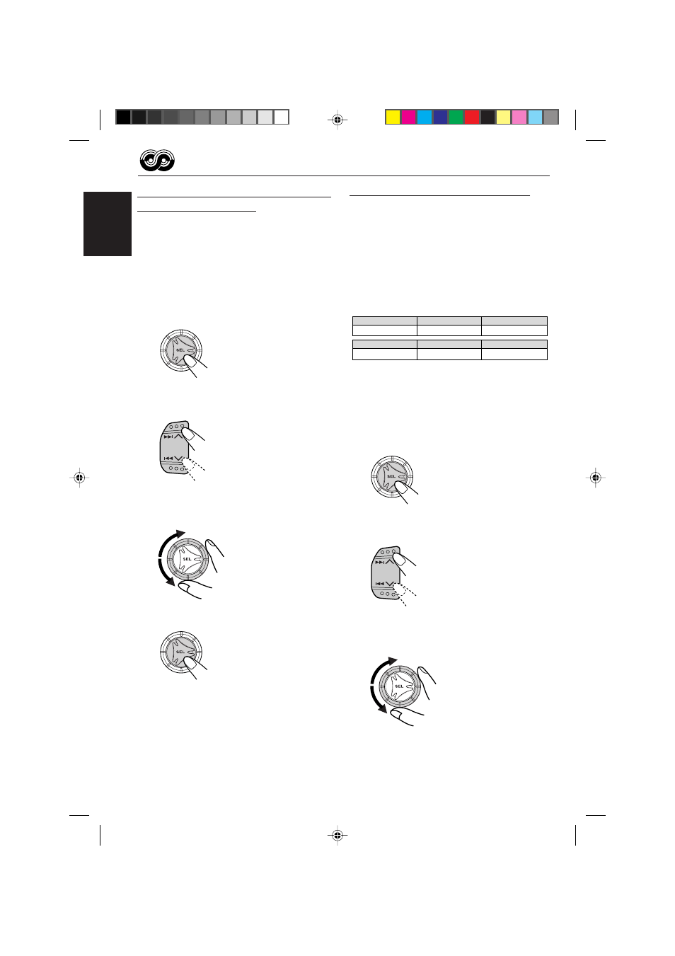 JVC KD-S821R User Manual | Page 12 / 114