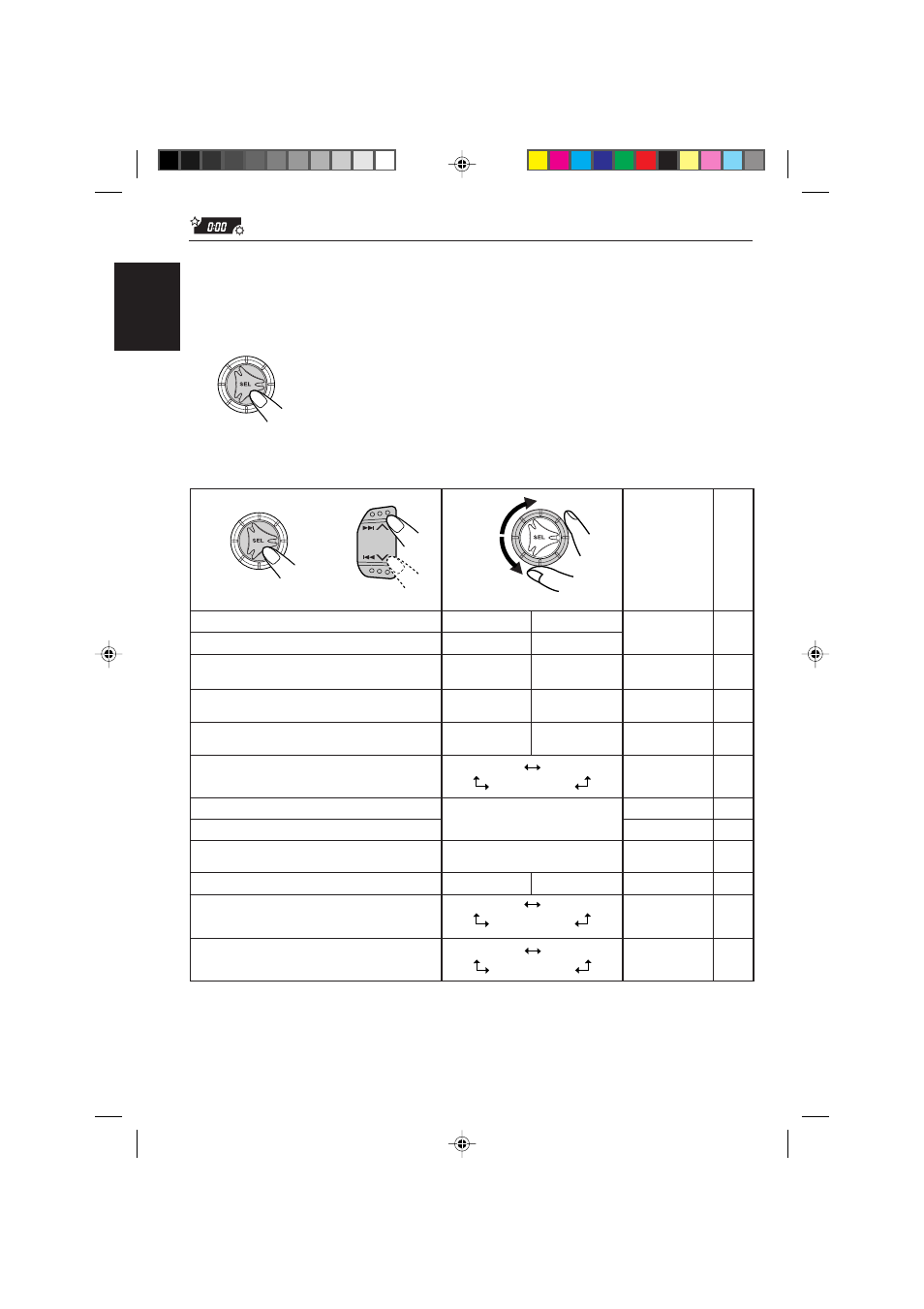 JVC KD-S821R User Manual | Page 22 / 114