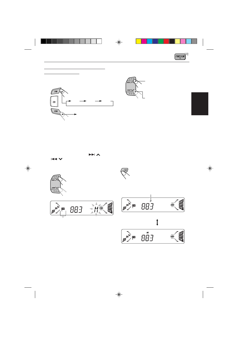 JVC KD-S821R User Manual | Page 35 / 114