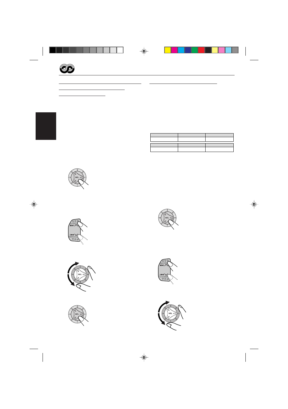 JVC KD-S821R User Manual | Page 40 / 114