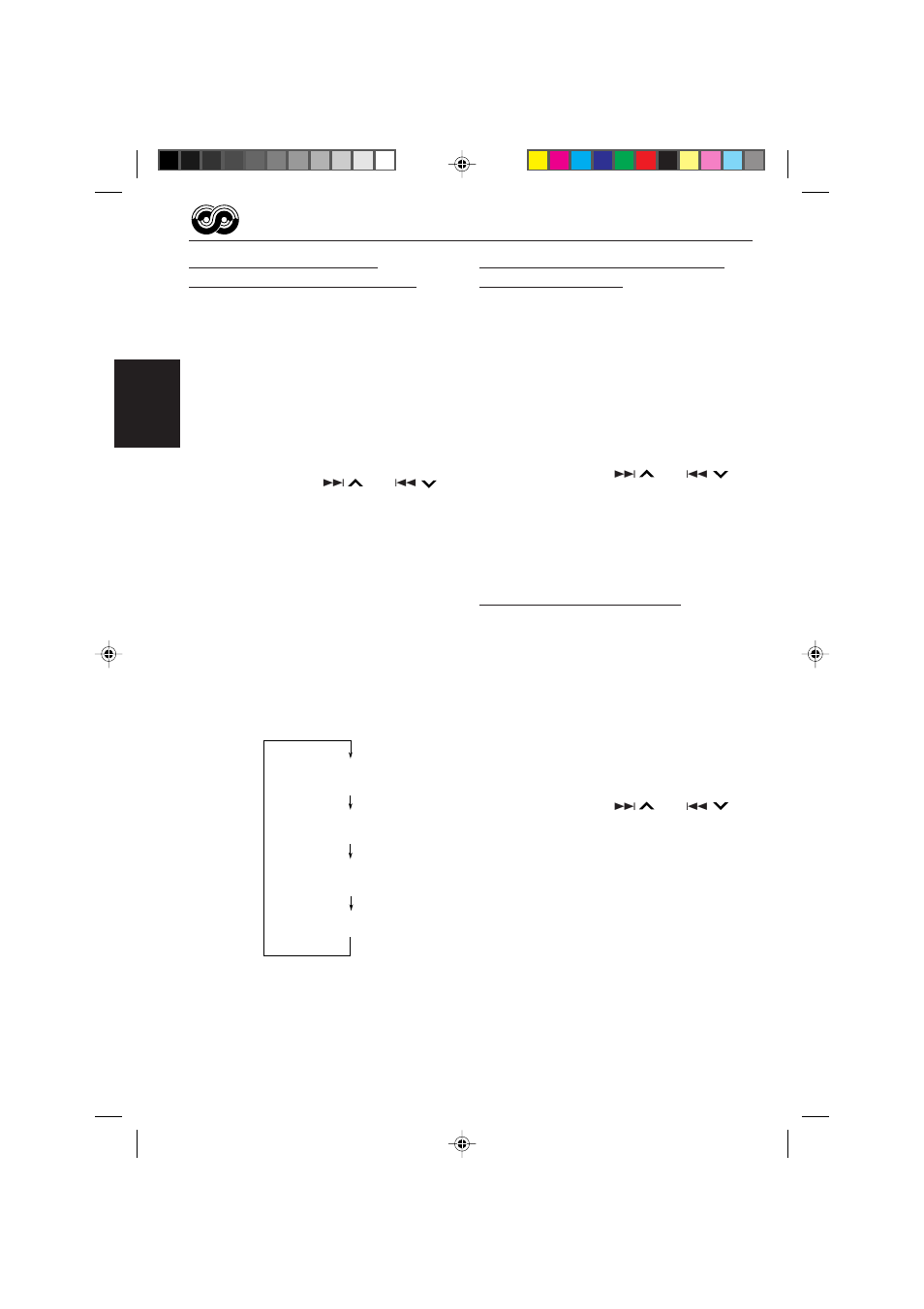 Automatische uhreinstellung | JVC KD-S821R User Manual | Page 42 / 114