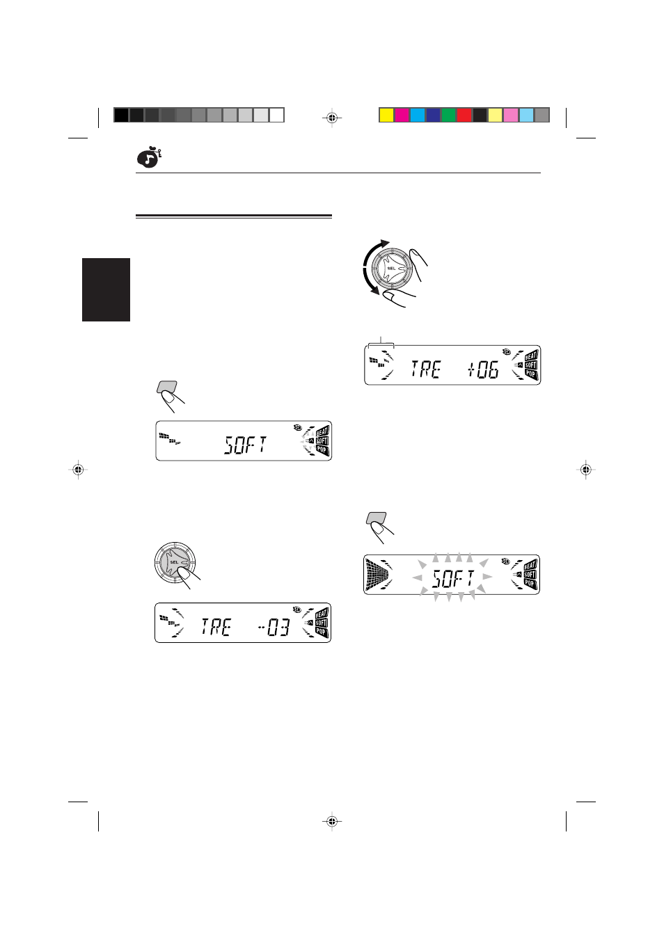 Speichern ihrer eigenen klangeinstellungen | JVC KD-S821R User Manual | Page 48 / 114