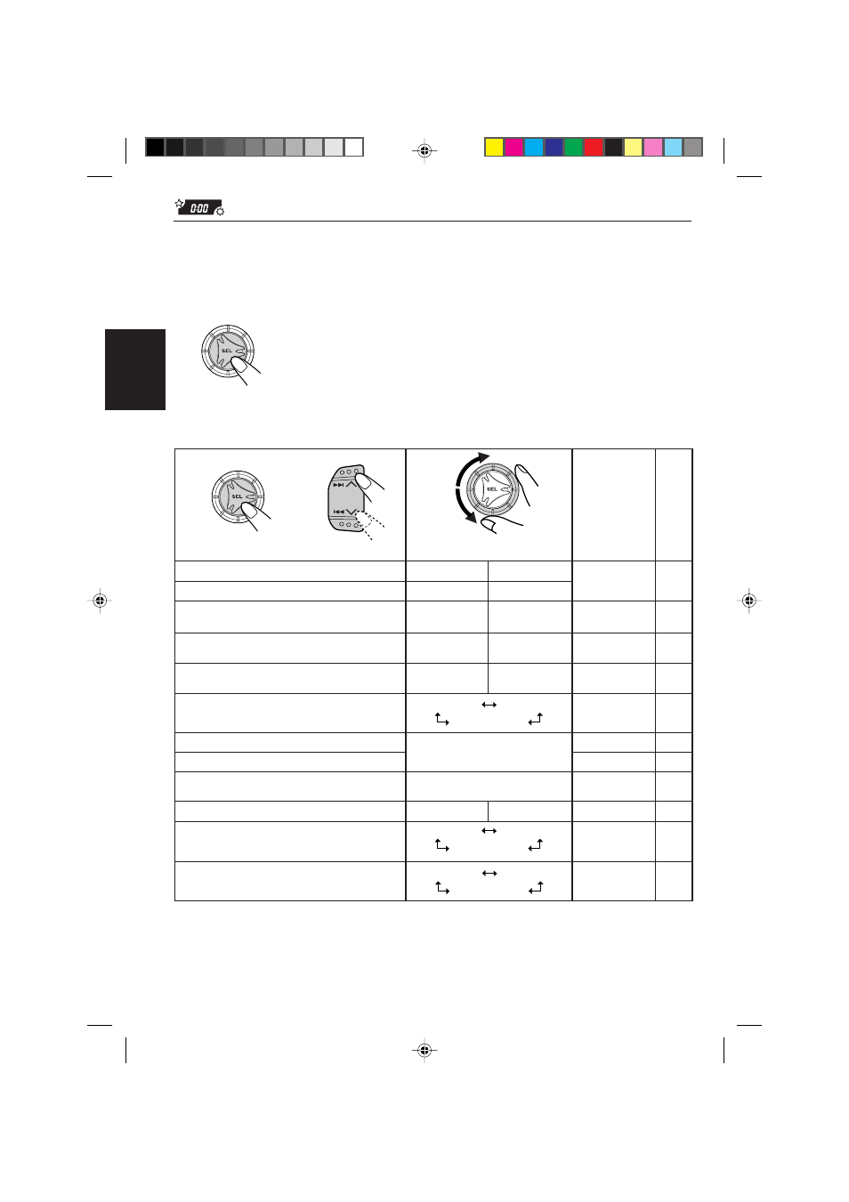 JVC KD-S821R User Manual | Page 50 / 114