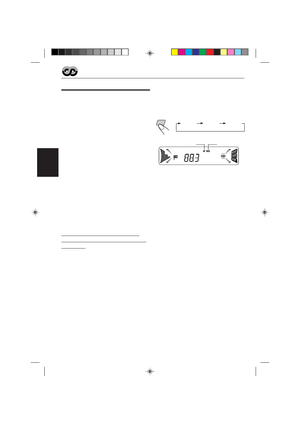 Fonctionnement rds, Presentation du rds, Présentation du rds | JVC KD-S821R User Manual | Page 66 / 114