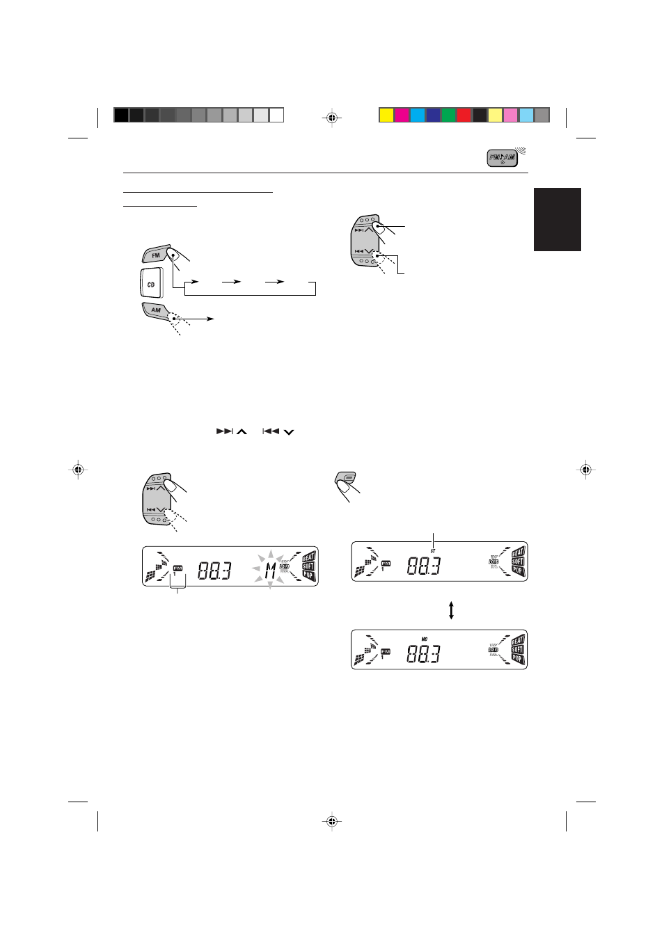 JVC KD-S821R User Manual | Page 7 / 114