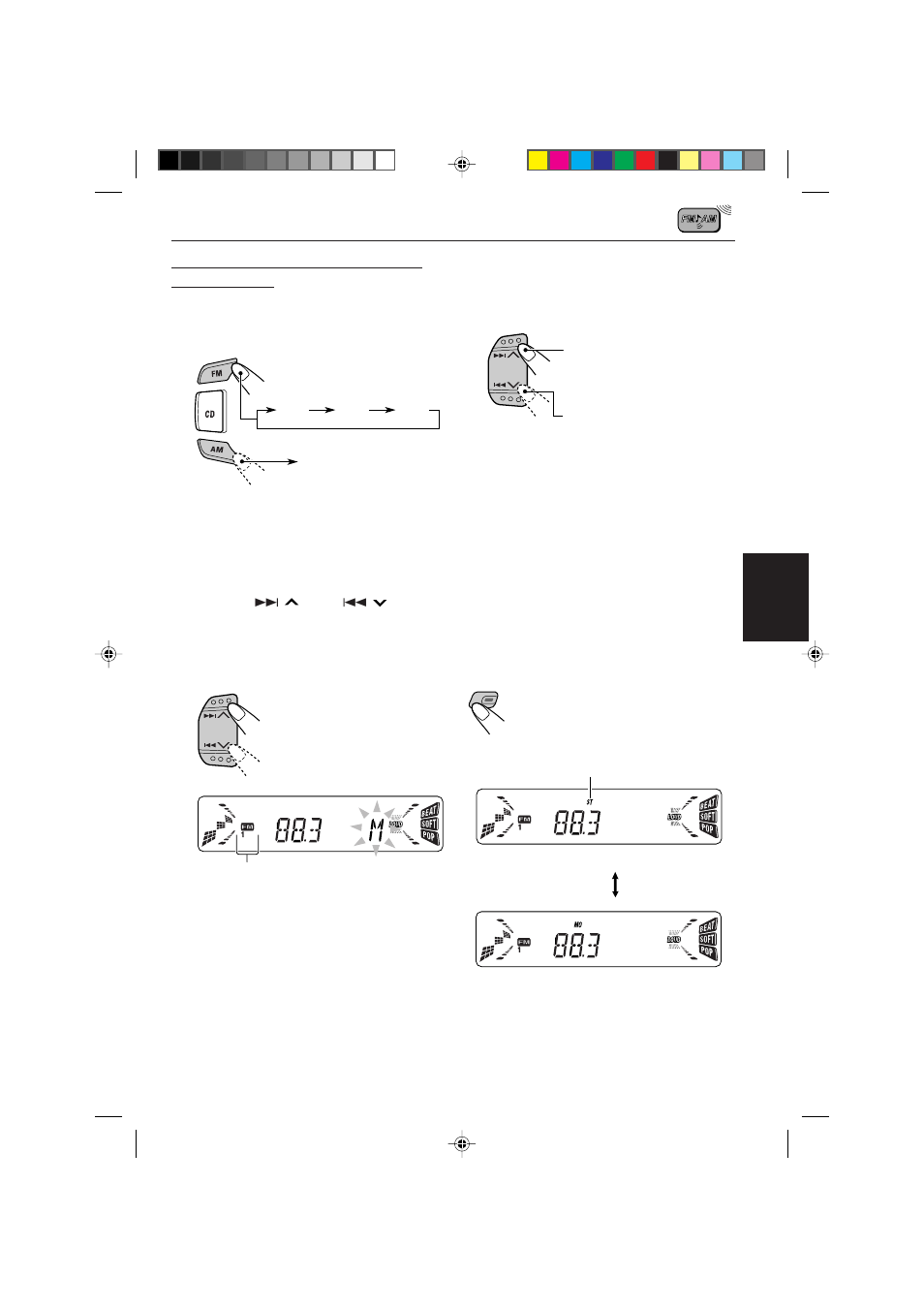 JVC KD-S821R User Manual | Page 91 / 114