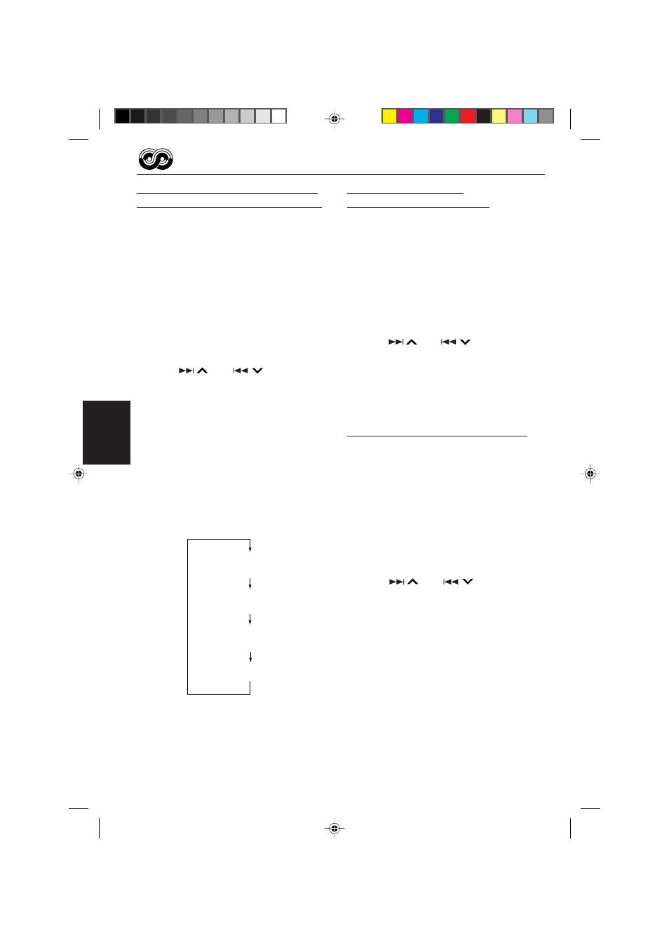 Het volumeniveau voor verkeersinformatie instellen, Automatisch aanpassen van de klok | JVC KD-S821R User Manual | Page 98 / 114