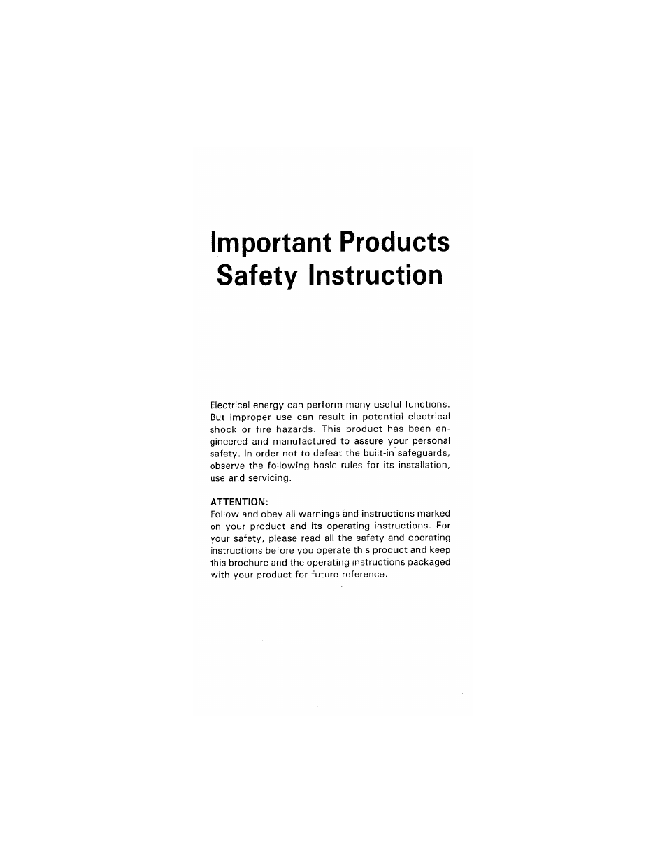 JVC XV-NA70BK User Manual | Page 61 / 66