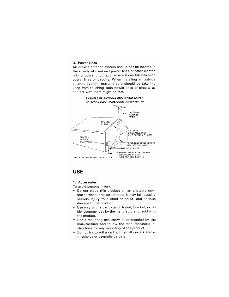 JVC XV-NA70BK User Manual | Page 64 / 66