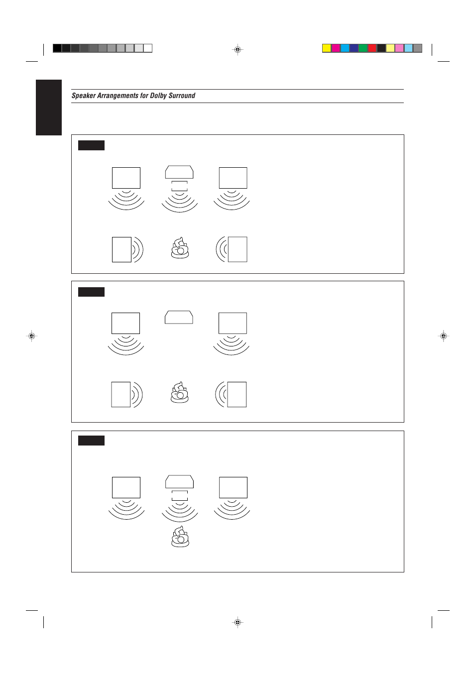 English | JVC AX-V55BK User Manual | Page 20 / 30