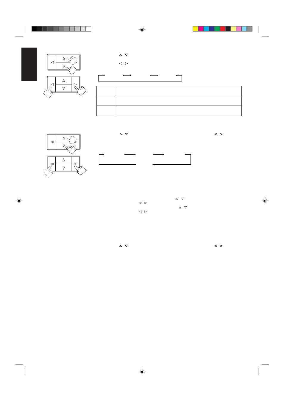 English | JVC AX-V55BK User Manual | Page 22 / 30