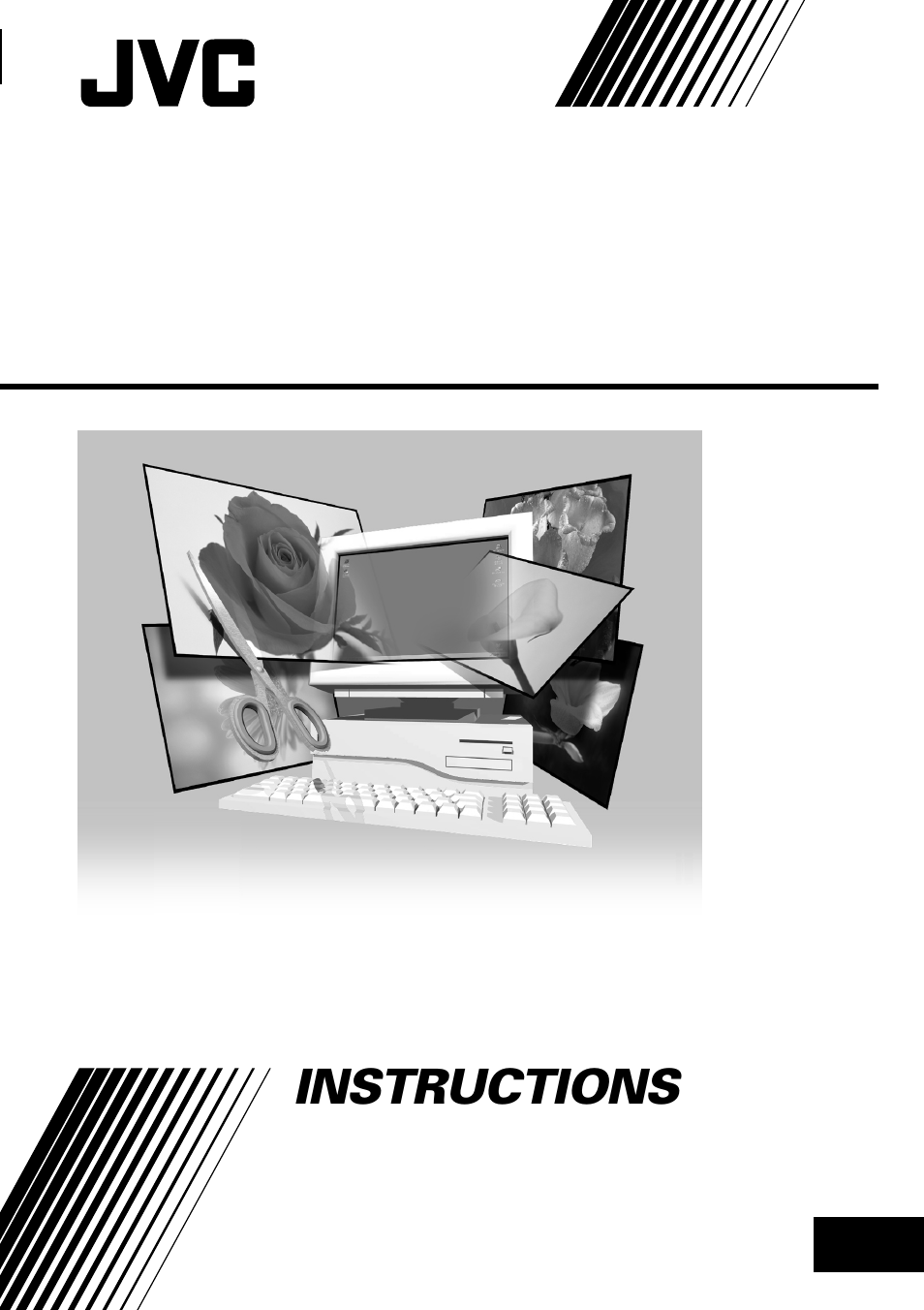 JVC USB Connection Kit User Manual | 24 pages